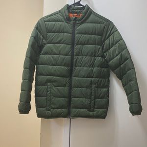 Old Navy Water-Resistant Packable Quilted Jacket